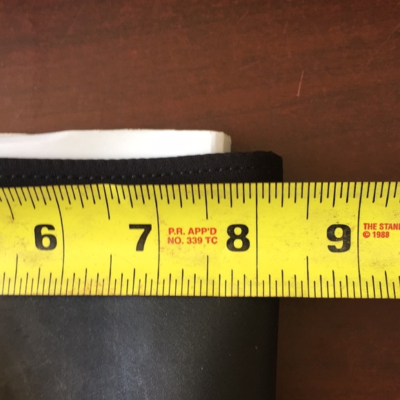 NIB Men 10, All Environments/Terrain Working 100% Waterproof Stay Dry - Picture 7 of 16